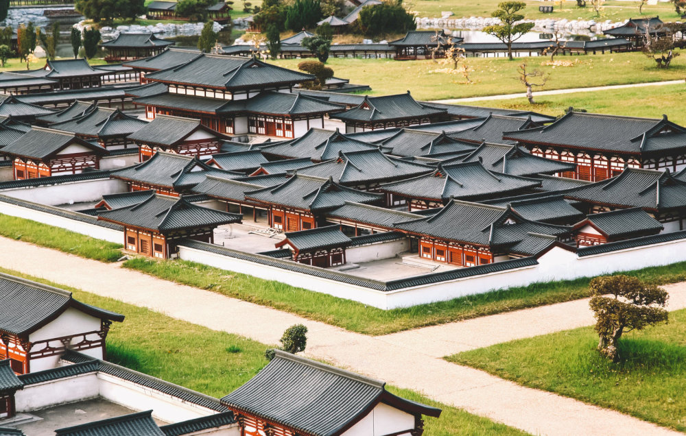 Daming Palace National Heritage Park is the ideal destination for those who want to explore the Tang dynasty 